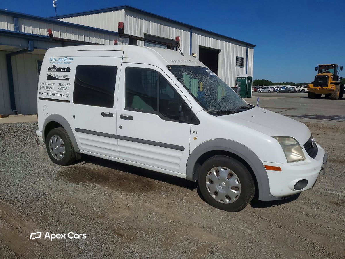 Ford Transit 2012
