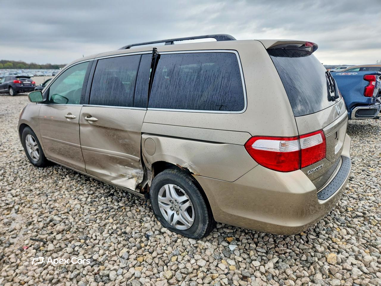 Honda Odyssey 2007