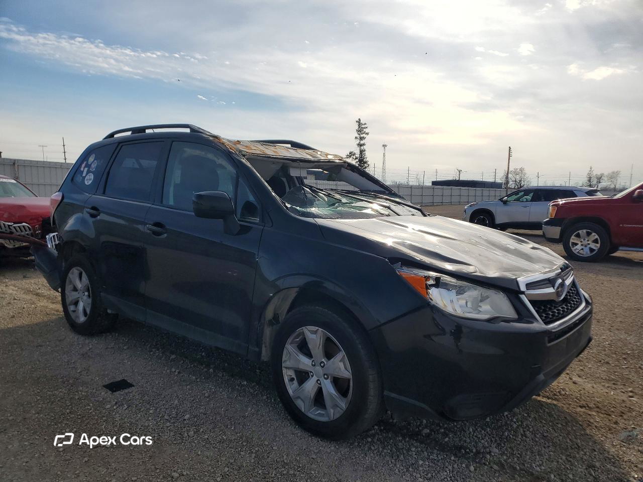 Subaru Forester 2014