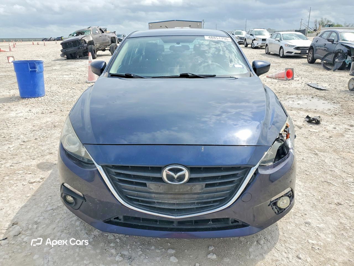 Mazda 3 2015