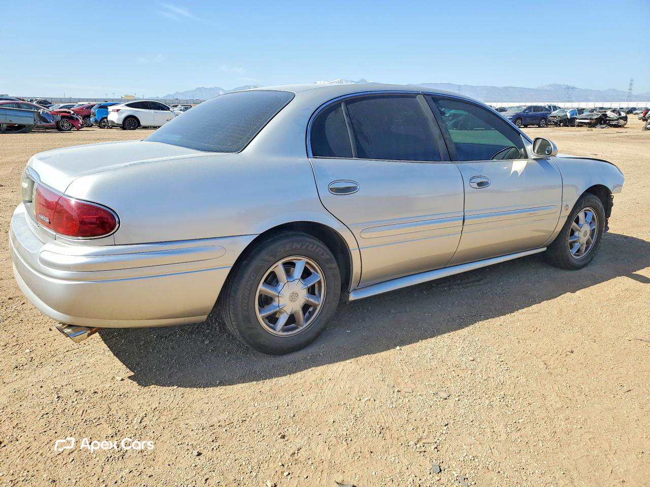 Buick LeSabre 2004