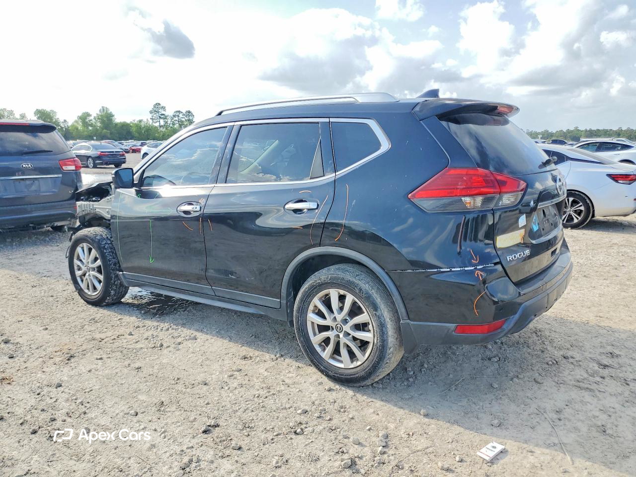 Nissan Rogue 2017