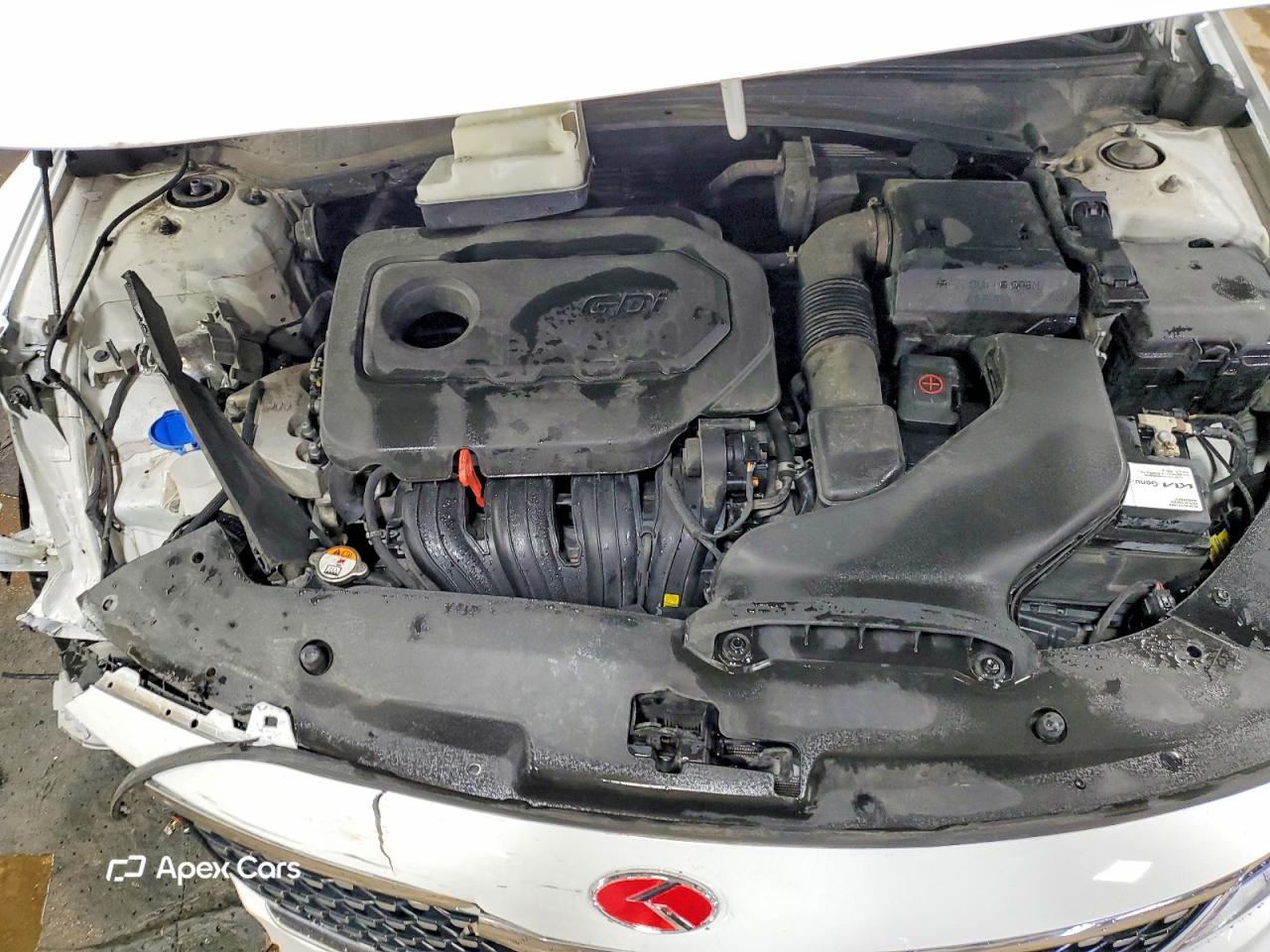 Kia Optima 2018