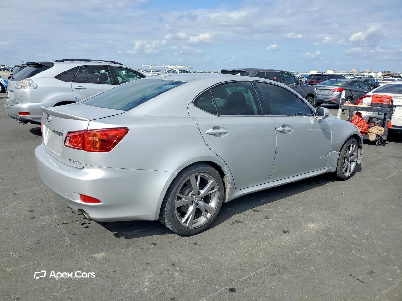 Lexus IS 2009