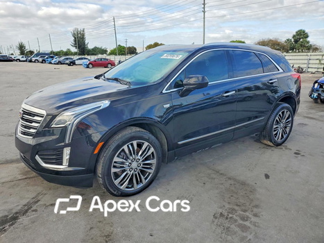 Cadillac XT5 2018 - Image 1 of 13