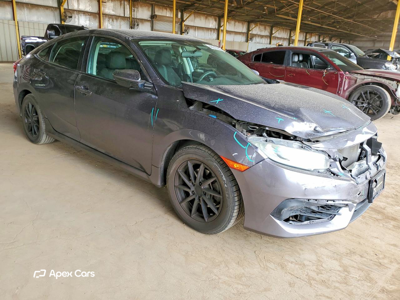 Honda Civic 2018
