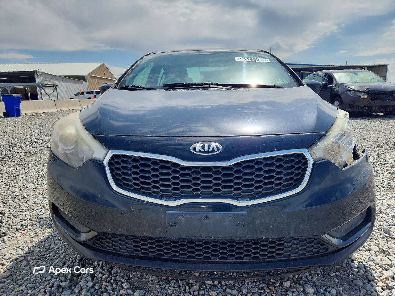 Kia Forte 2016