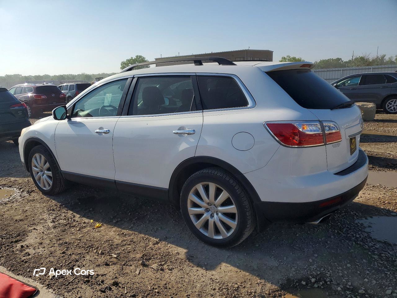 Mazda CX-9 2010