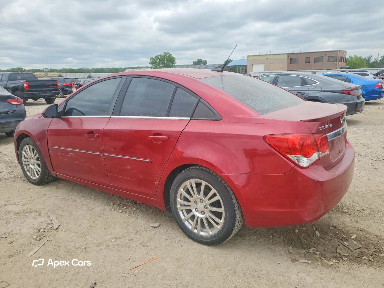 Chevrolet Cruze 2012