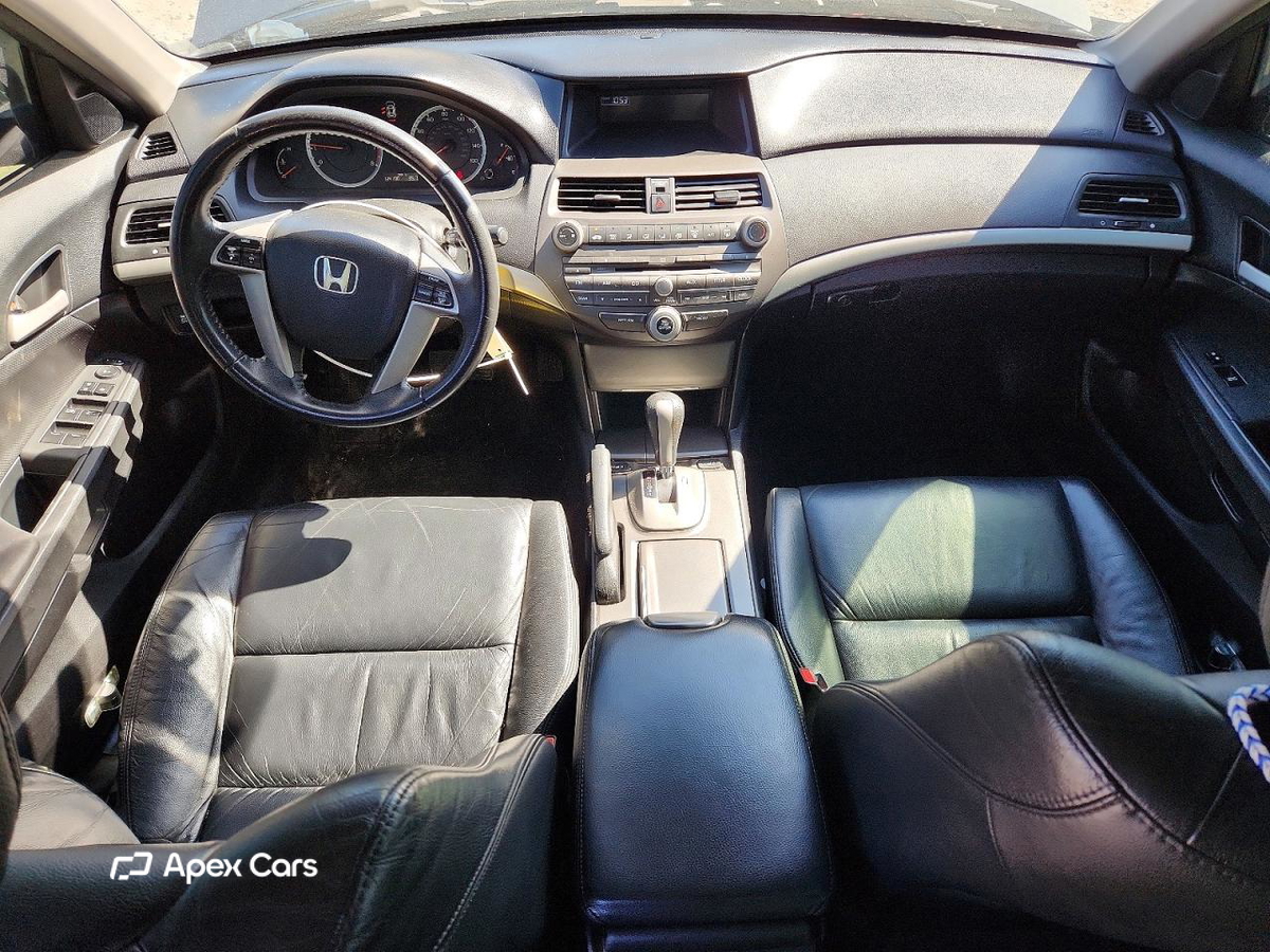 Honda Accord 2012
