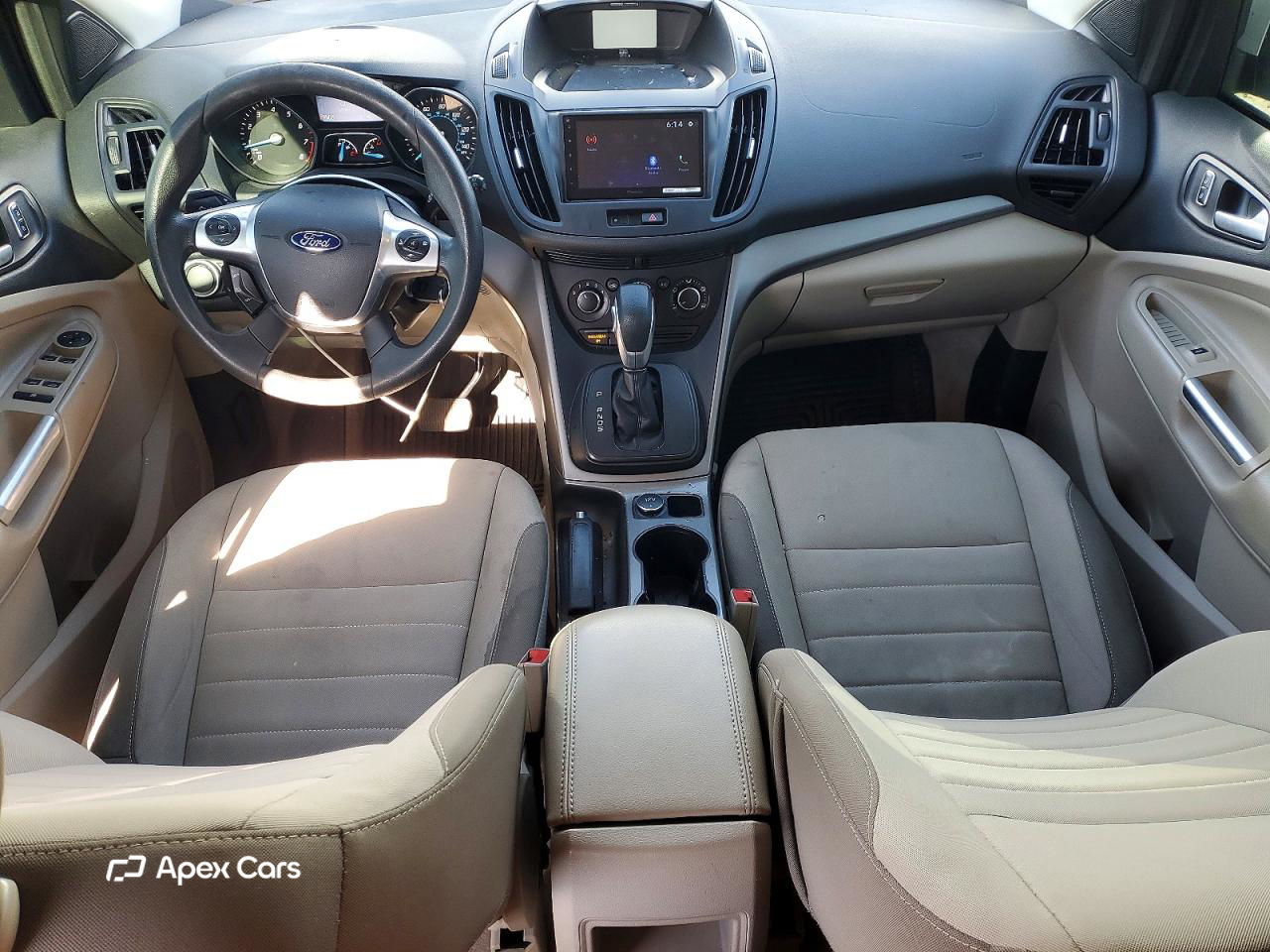 Ford Escape 2015