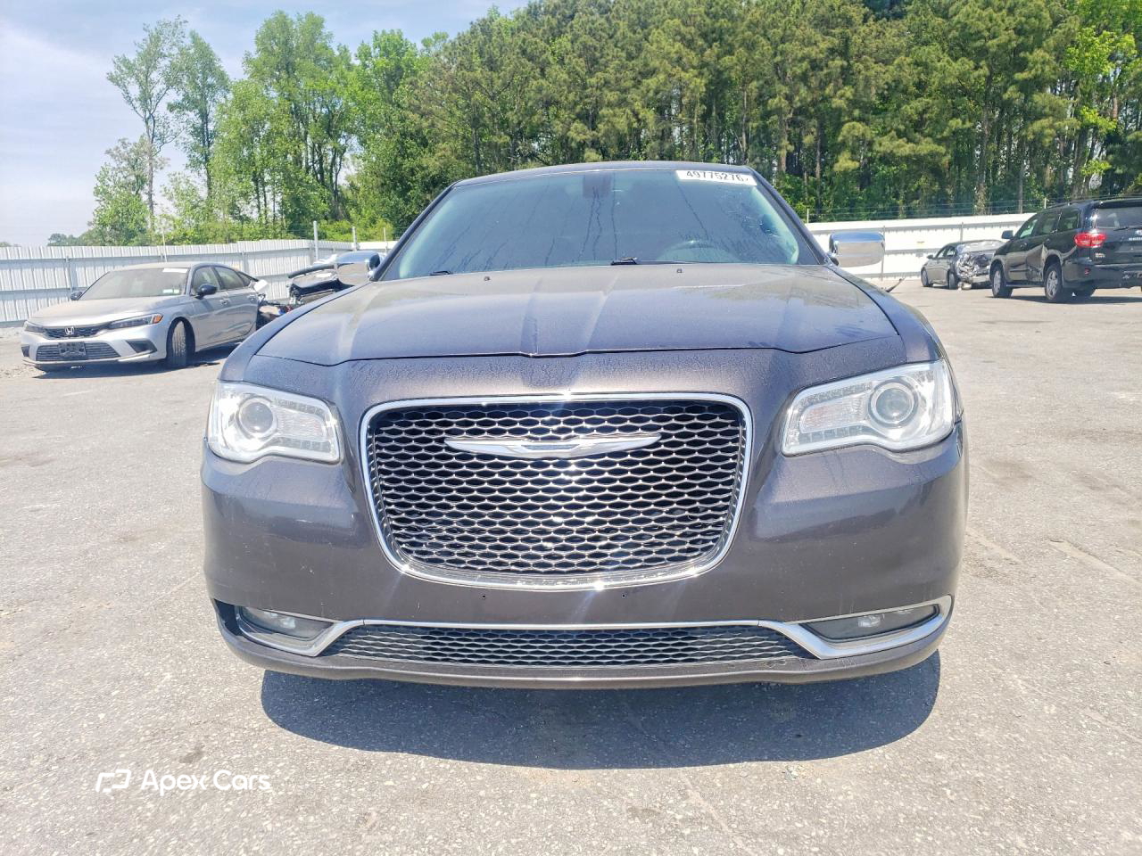 Chrysler 300 2016