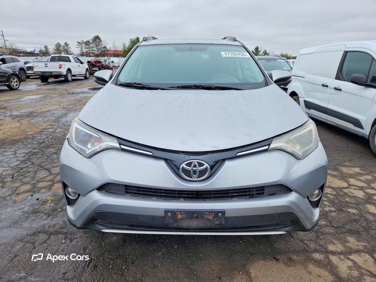 Toyota RAV 4 2016