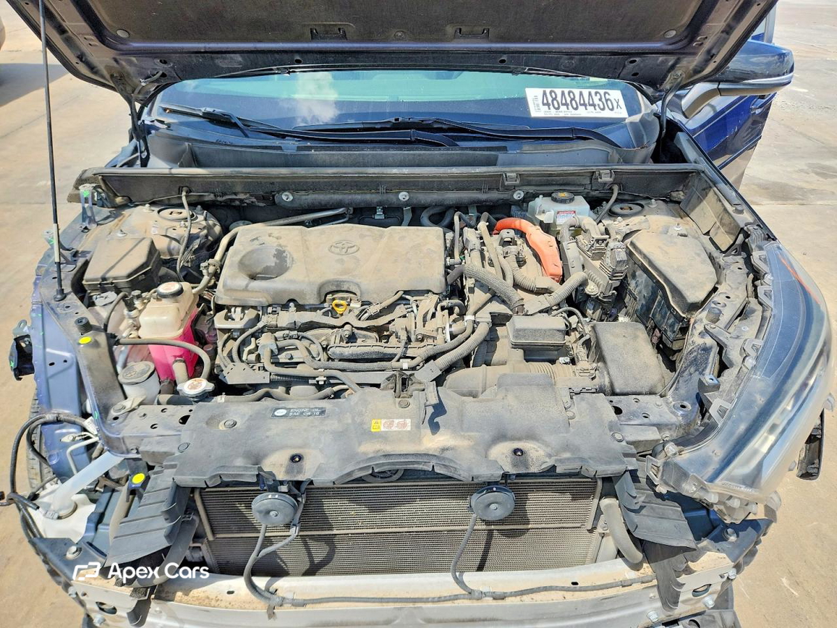 Toyota RAV 4 2019