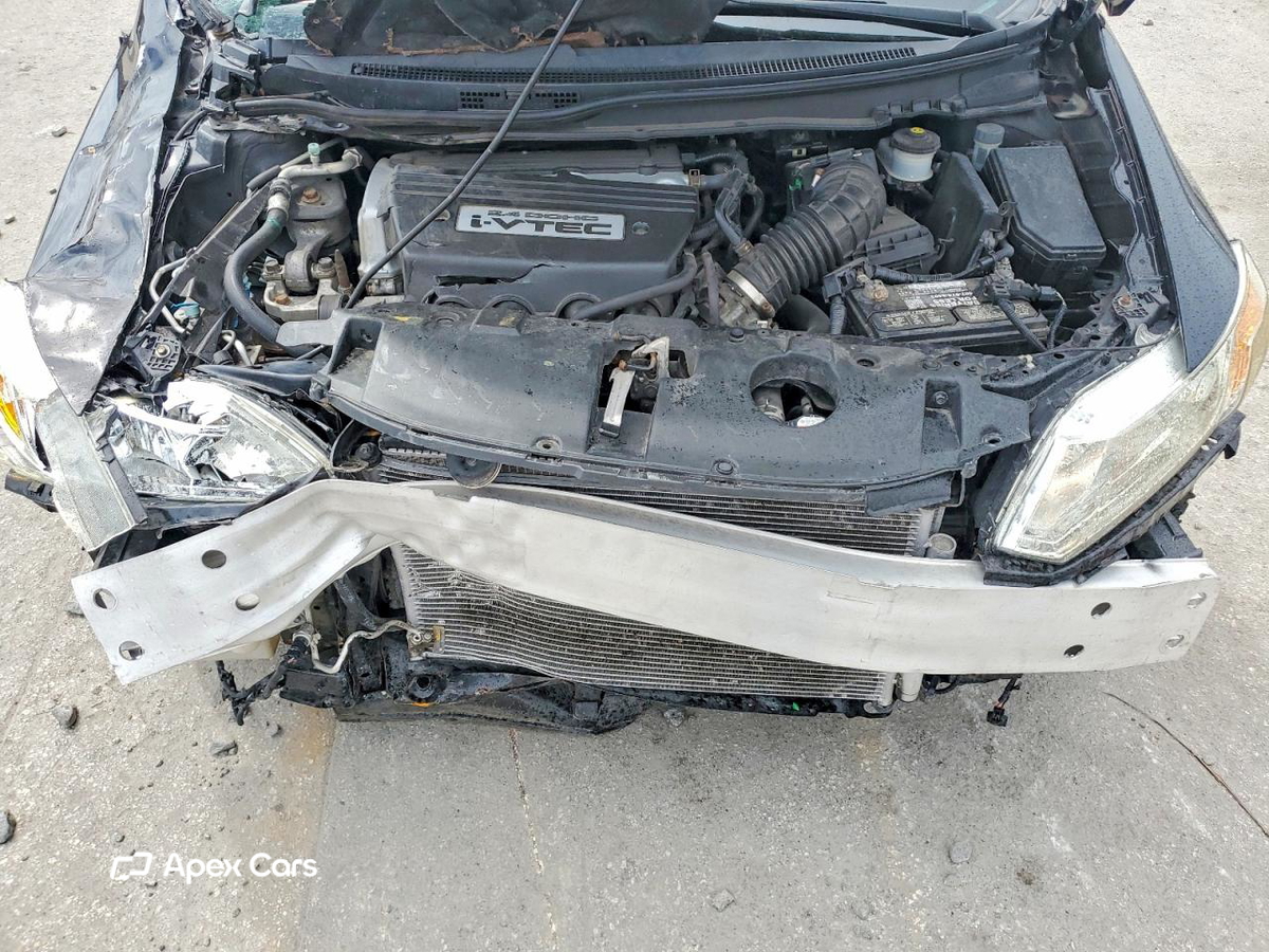 Honda Civic 2015