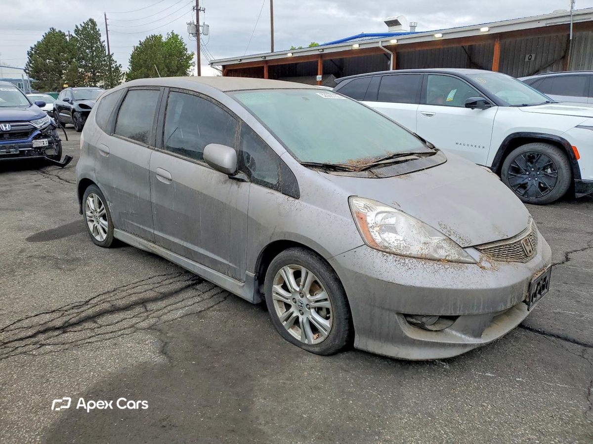 Honda Fit 2010