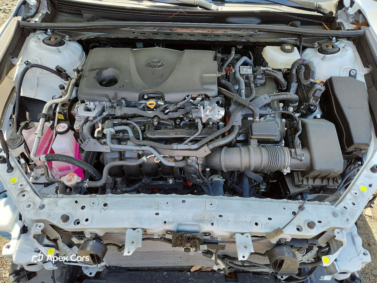 Toyota Camry 2025