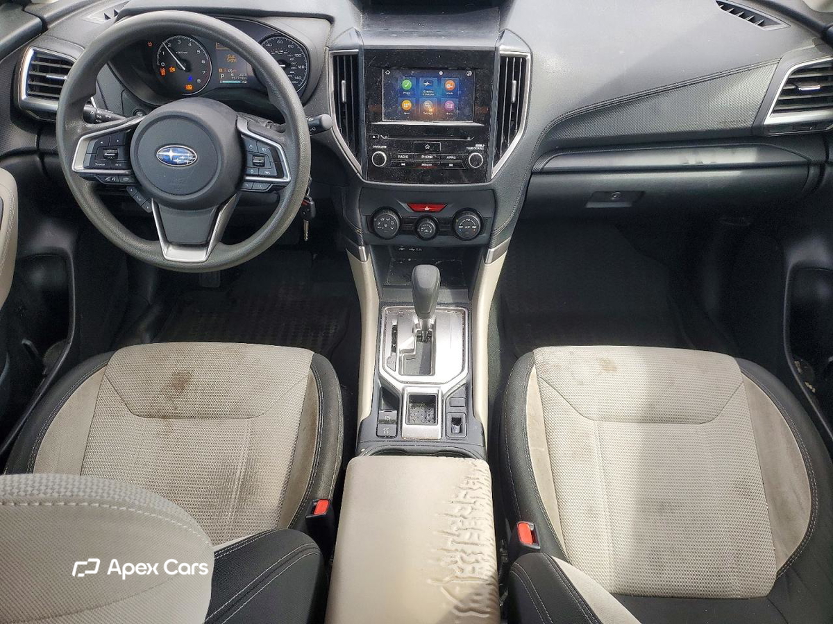 Subaru Forester 2019