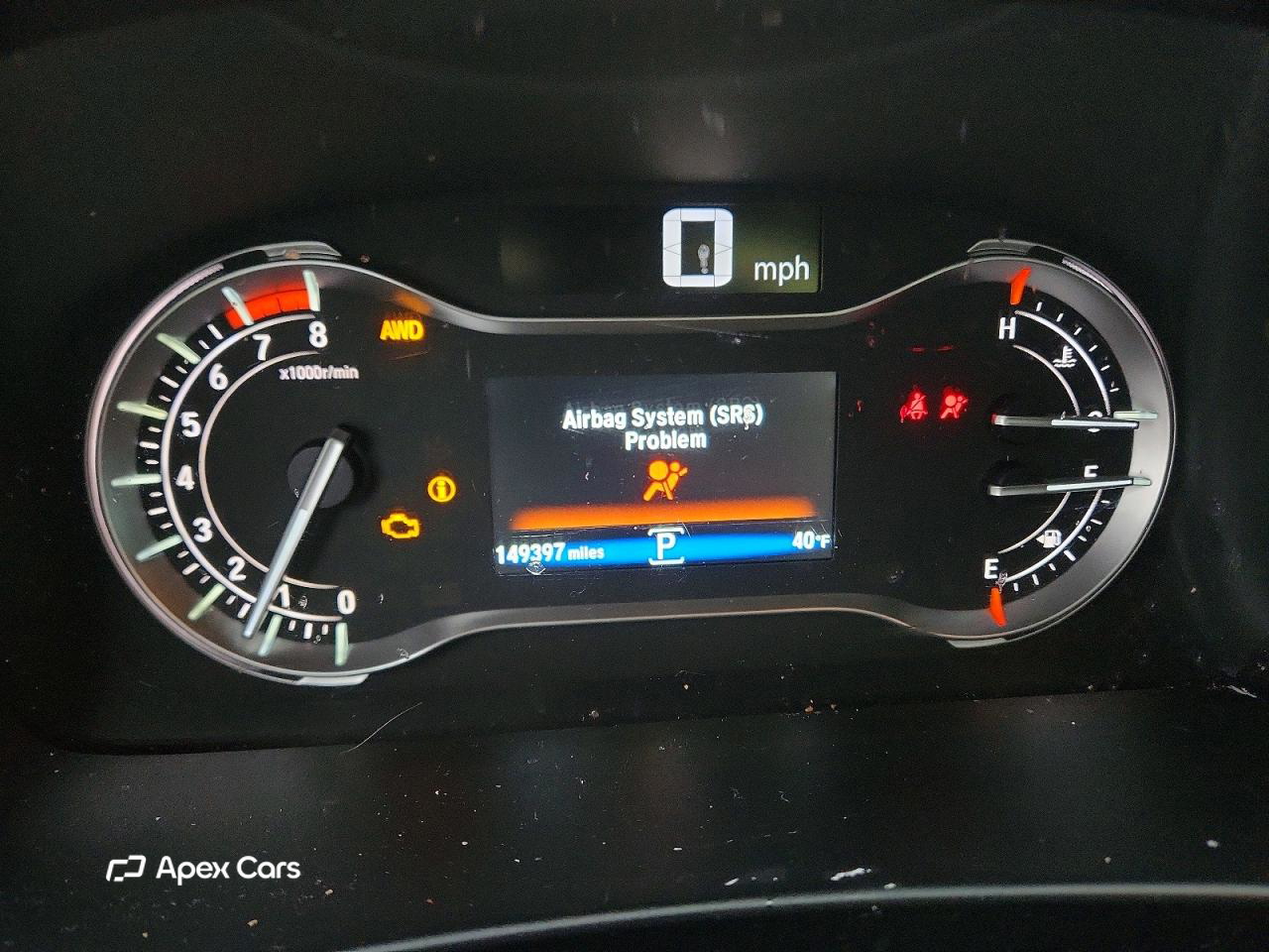 Honda Pilot 2017