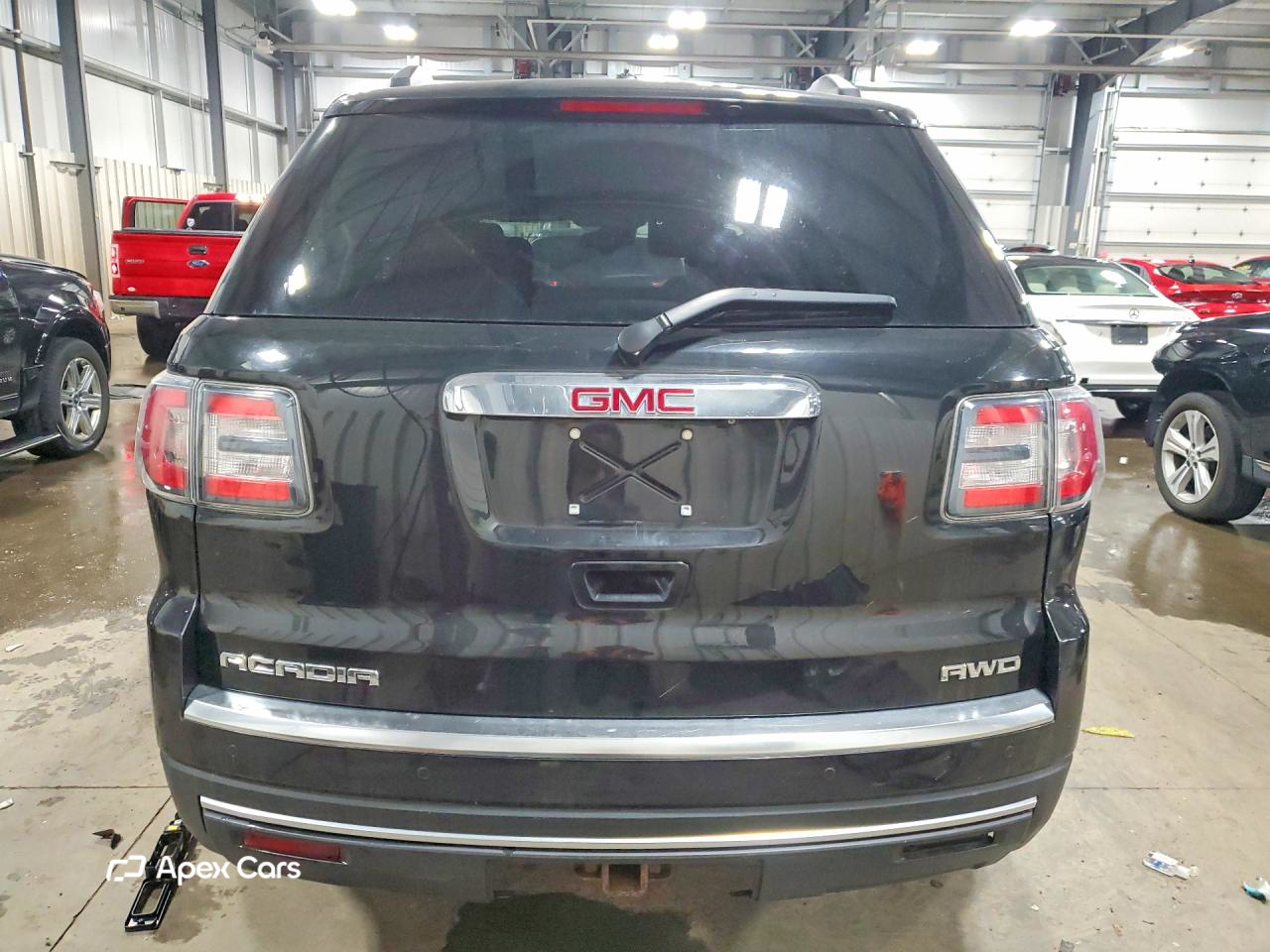 GMC Acadia 2016