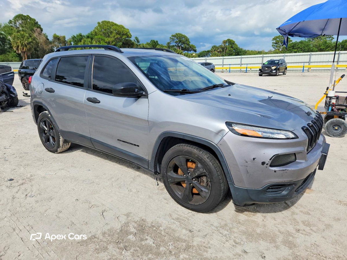 Jeep Cherokee 2022