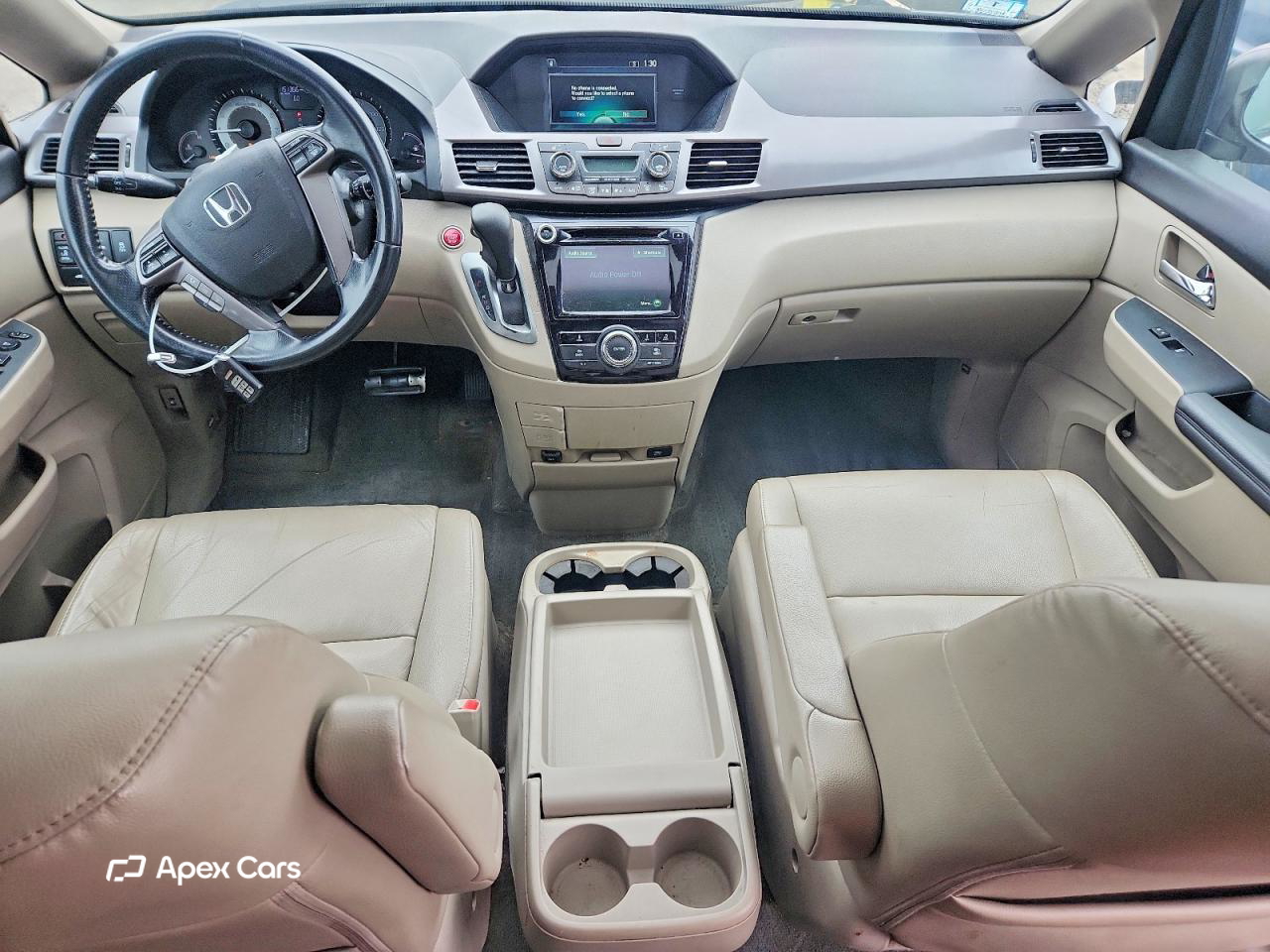 Honda Odyssey 2015
