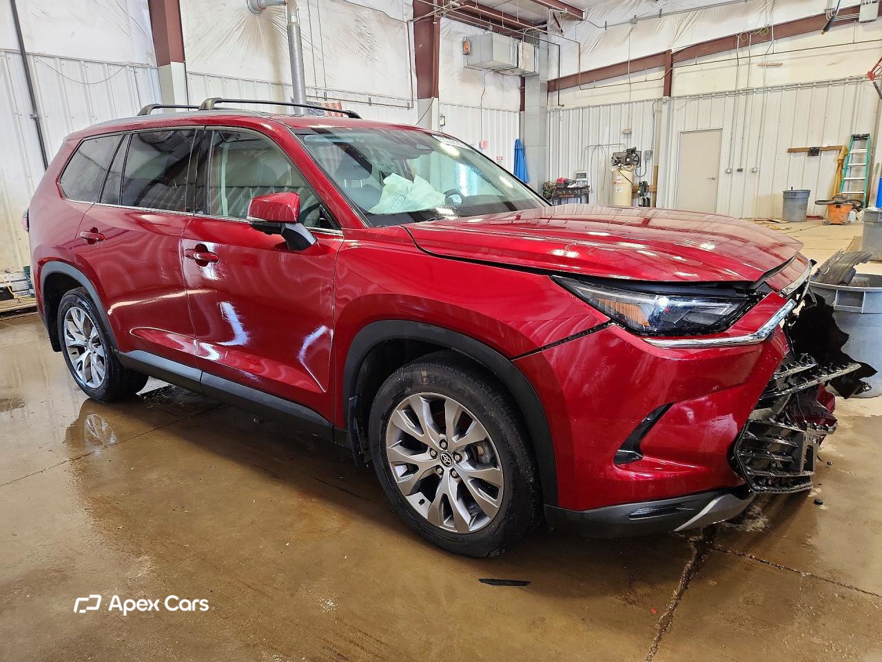 Toyota Highlander 2024