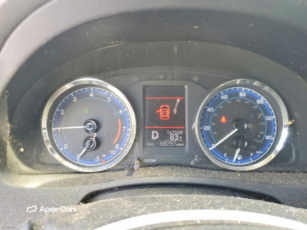 Toyota Corolla 2017