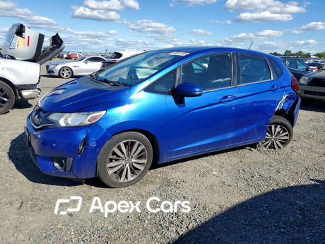 Honda Fit 2015 - Image 1 of 12