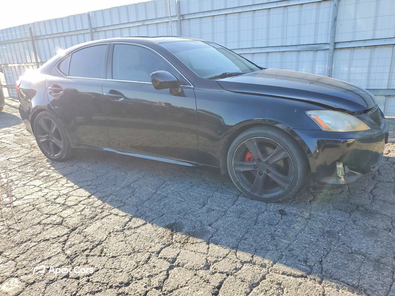 Lexus IS 2007