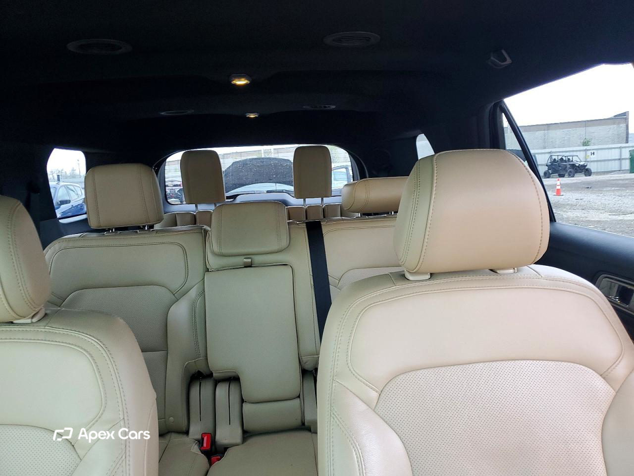 Ford Explorer 2017