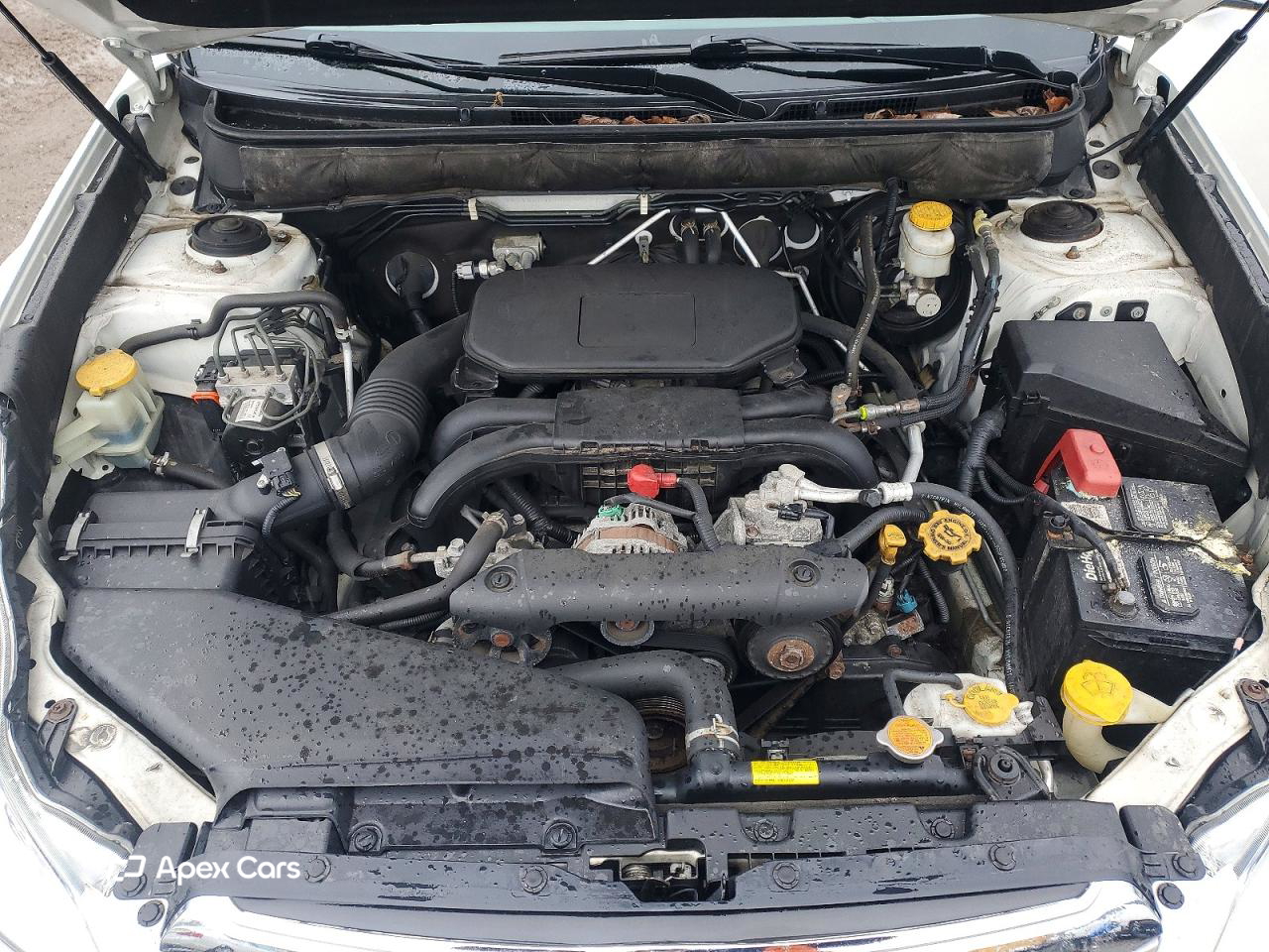 Subaru Outback 2012