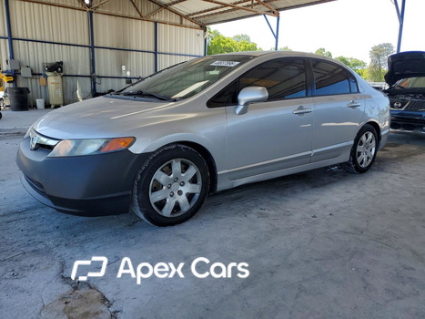 Honda Civic 2008 - Image 1 of 12