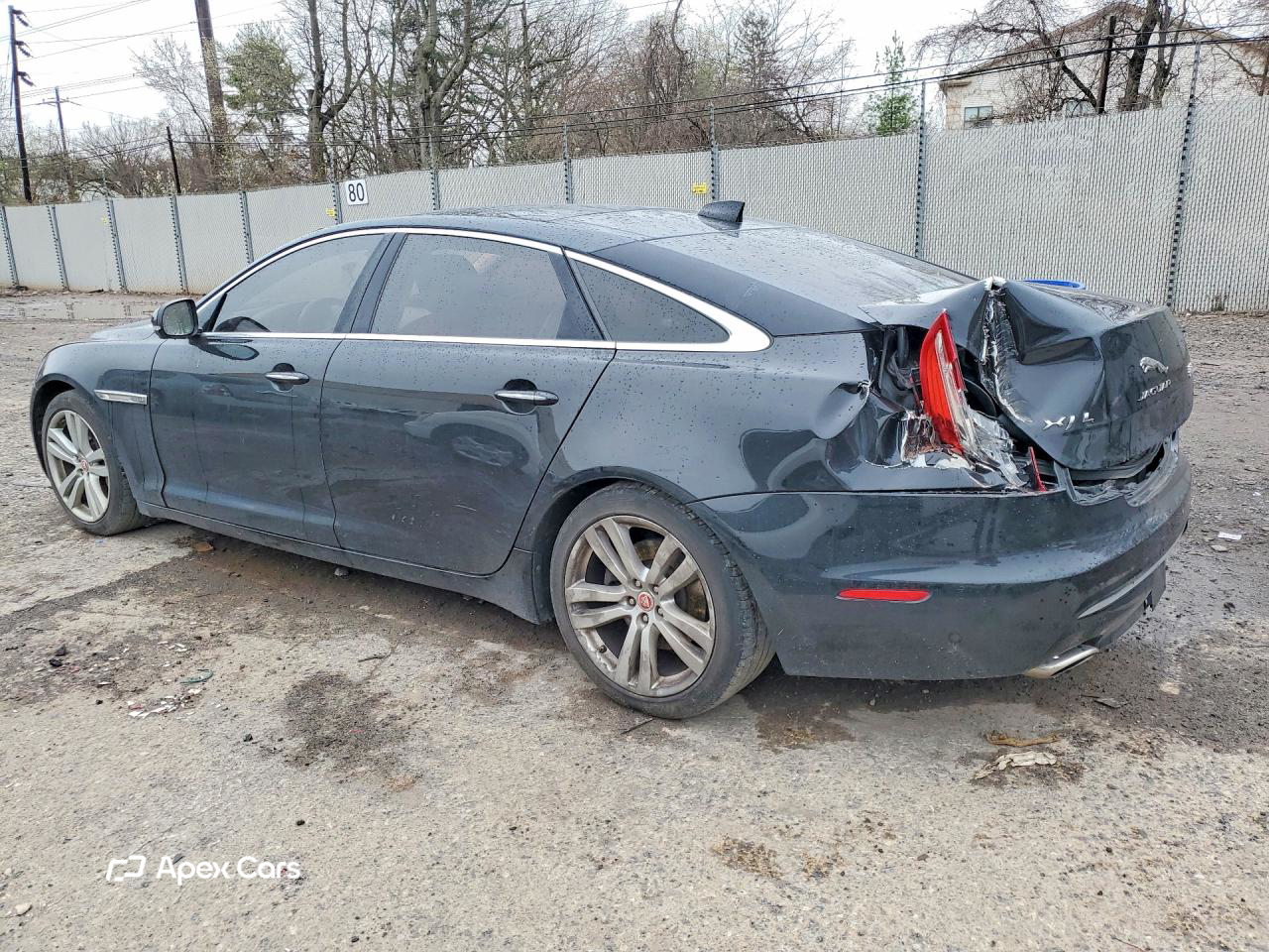 Jaguar XJ 2016