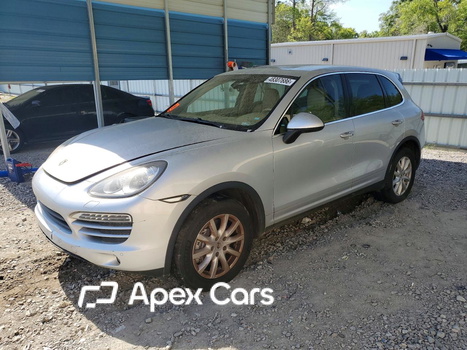 Porsche Cayenne 2013 - Image 1 of 13