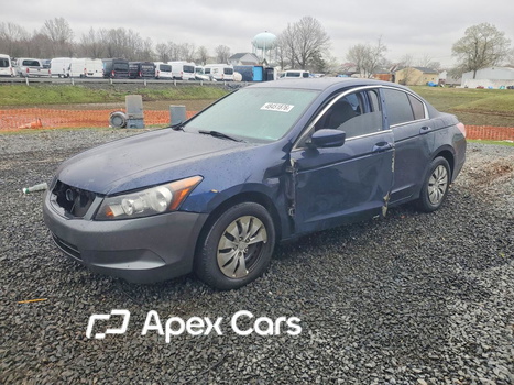 Honda Accord 2012 - Image 1 of 13