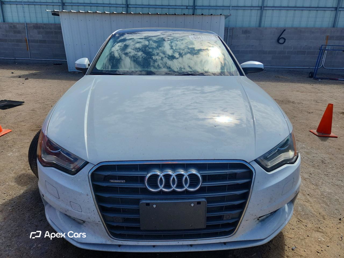Audi A3 2016