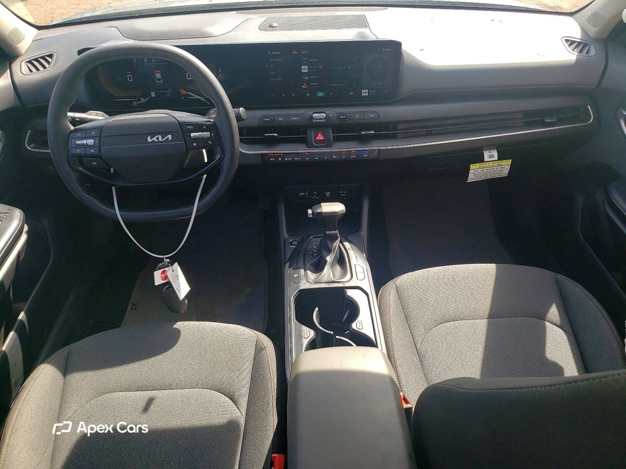 Kia K4 2025