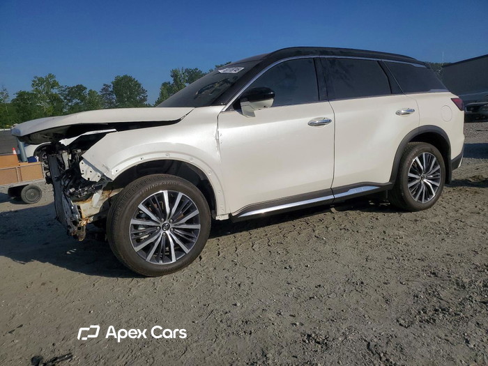 2025 Infiniti QX60 - Image 1 of 5
