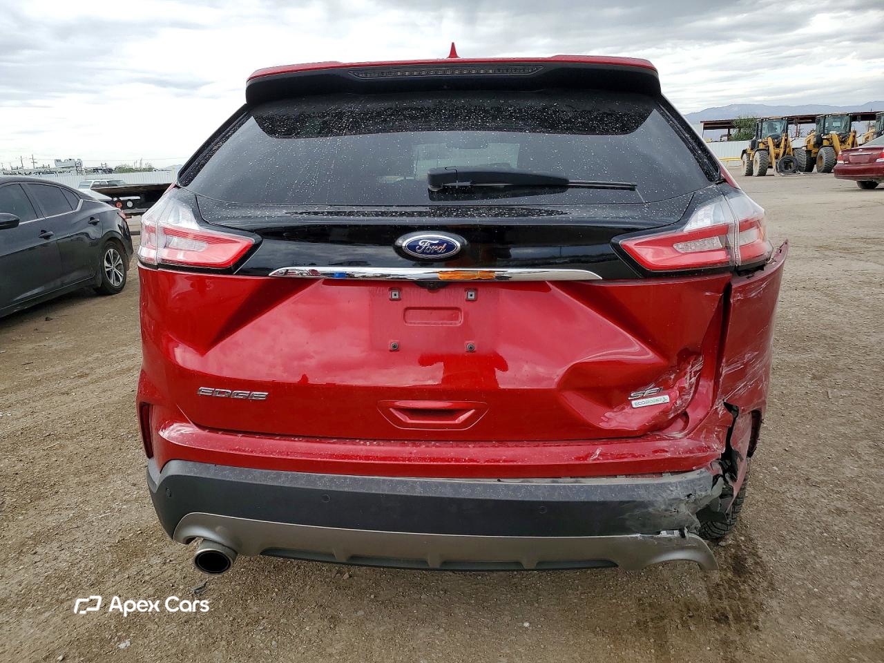 Ford Edge 2020