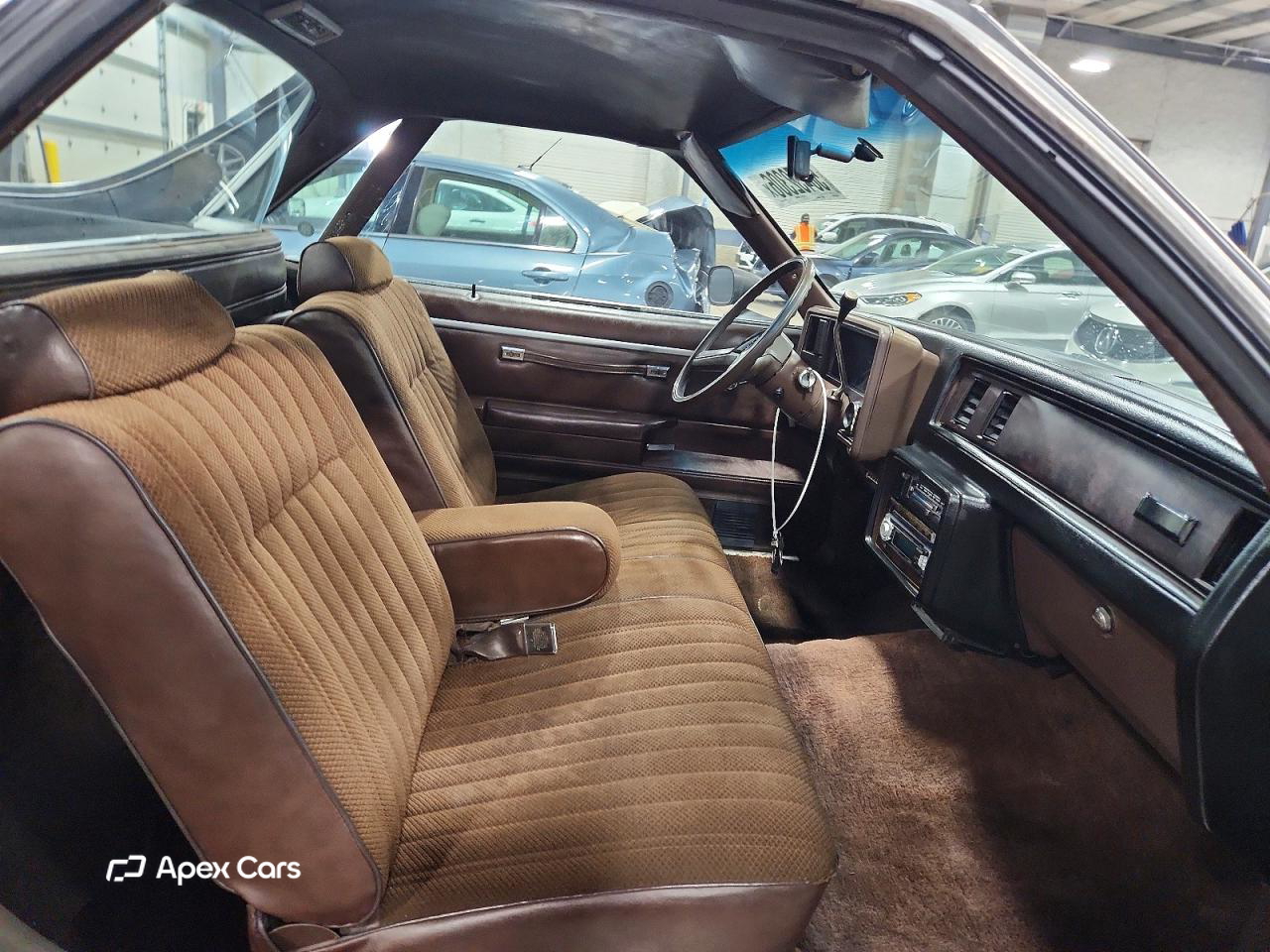 GMC Caballero 1983