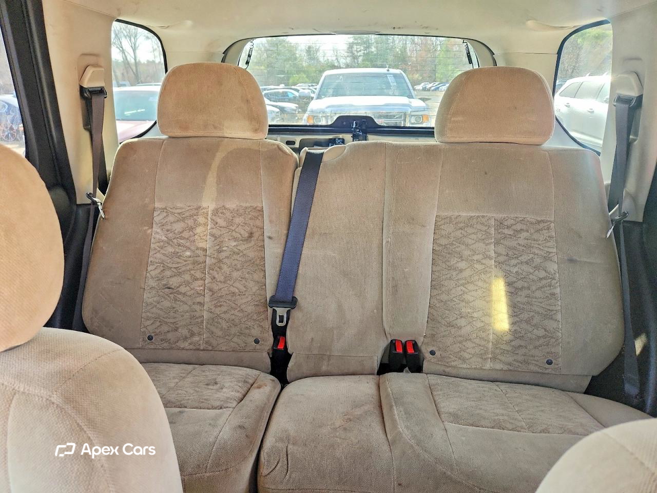GMC Envoy 2006