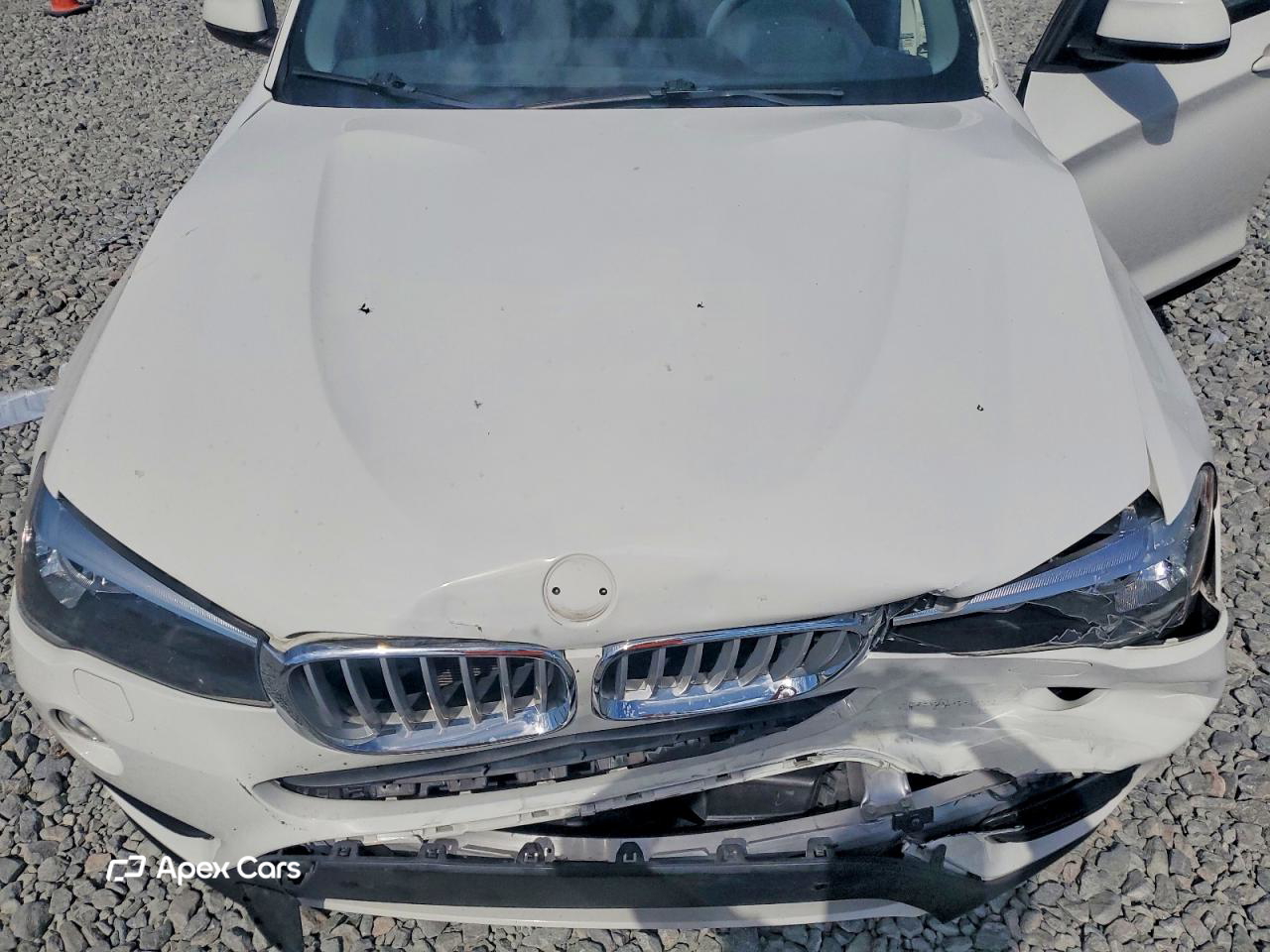 BMW X3 2017