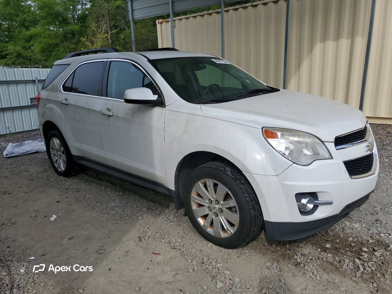 Chevrolet Equinox 2011