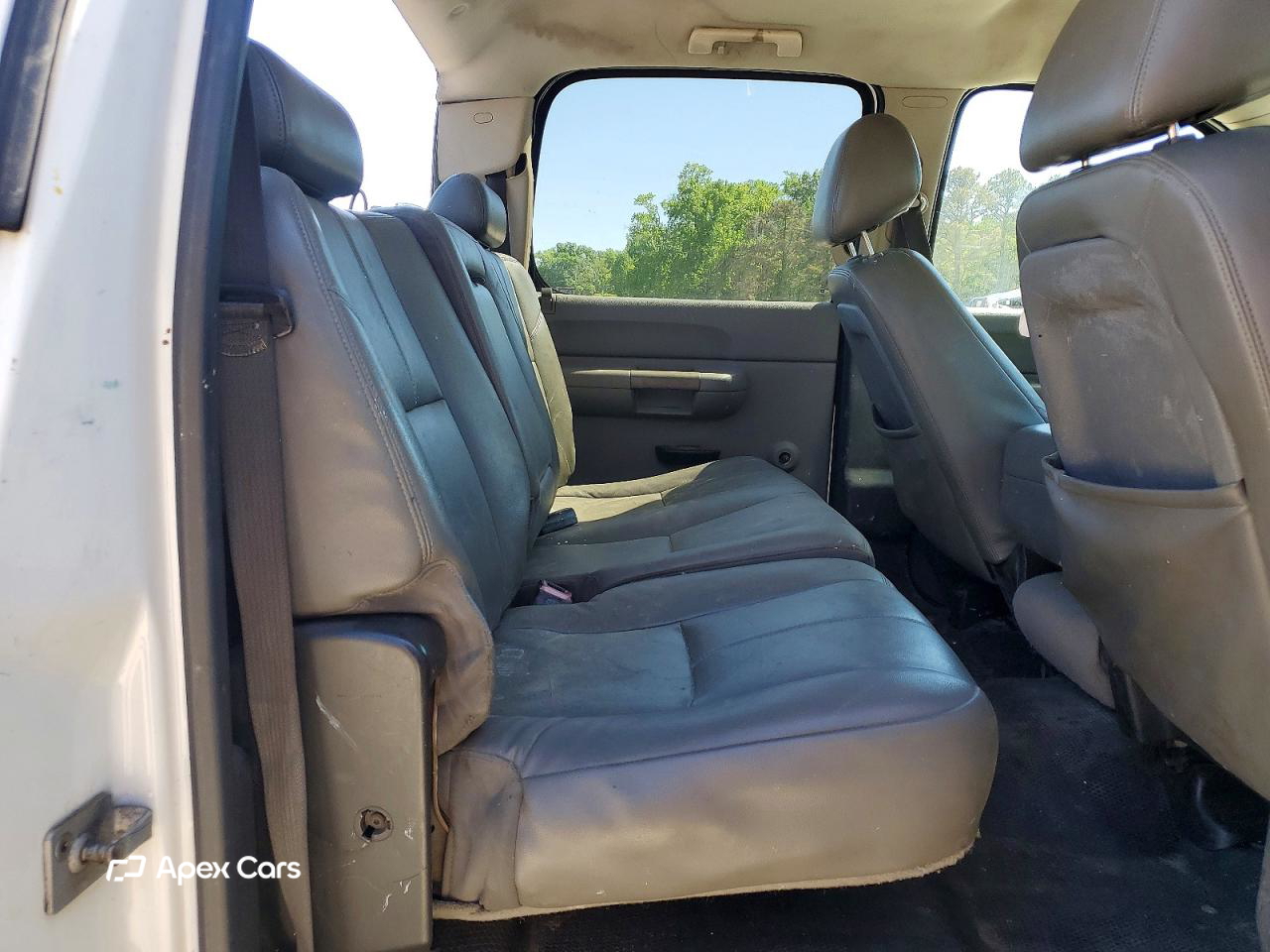 Chevrolet Silverado 2010