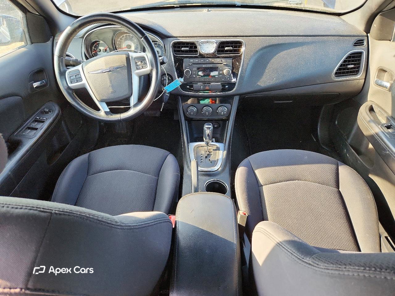 Chrysler 200 2014