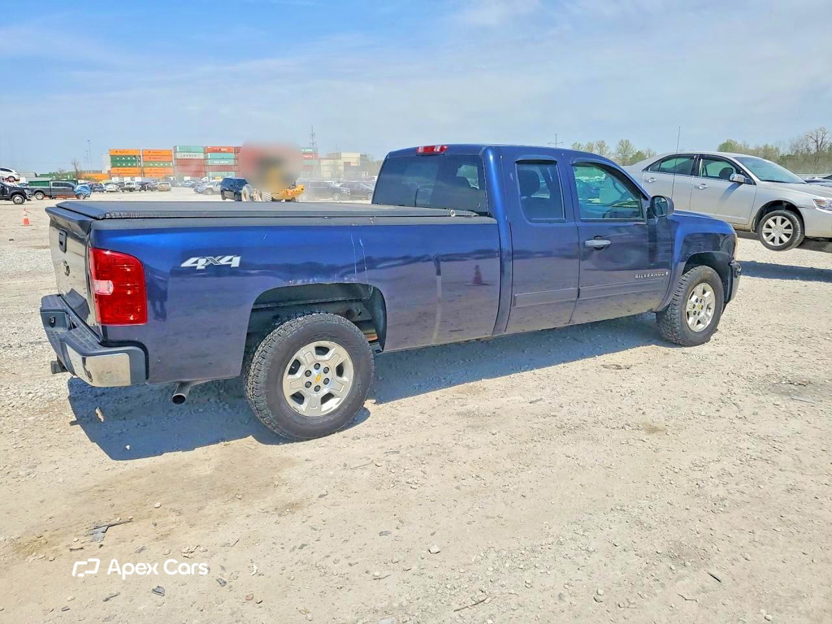 Chevrolet Silverado 2009