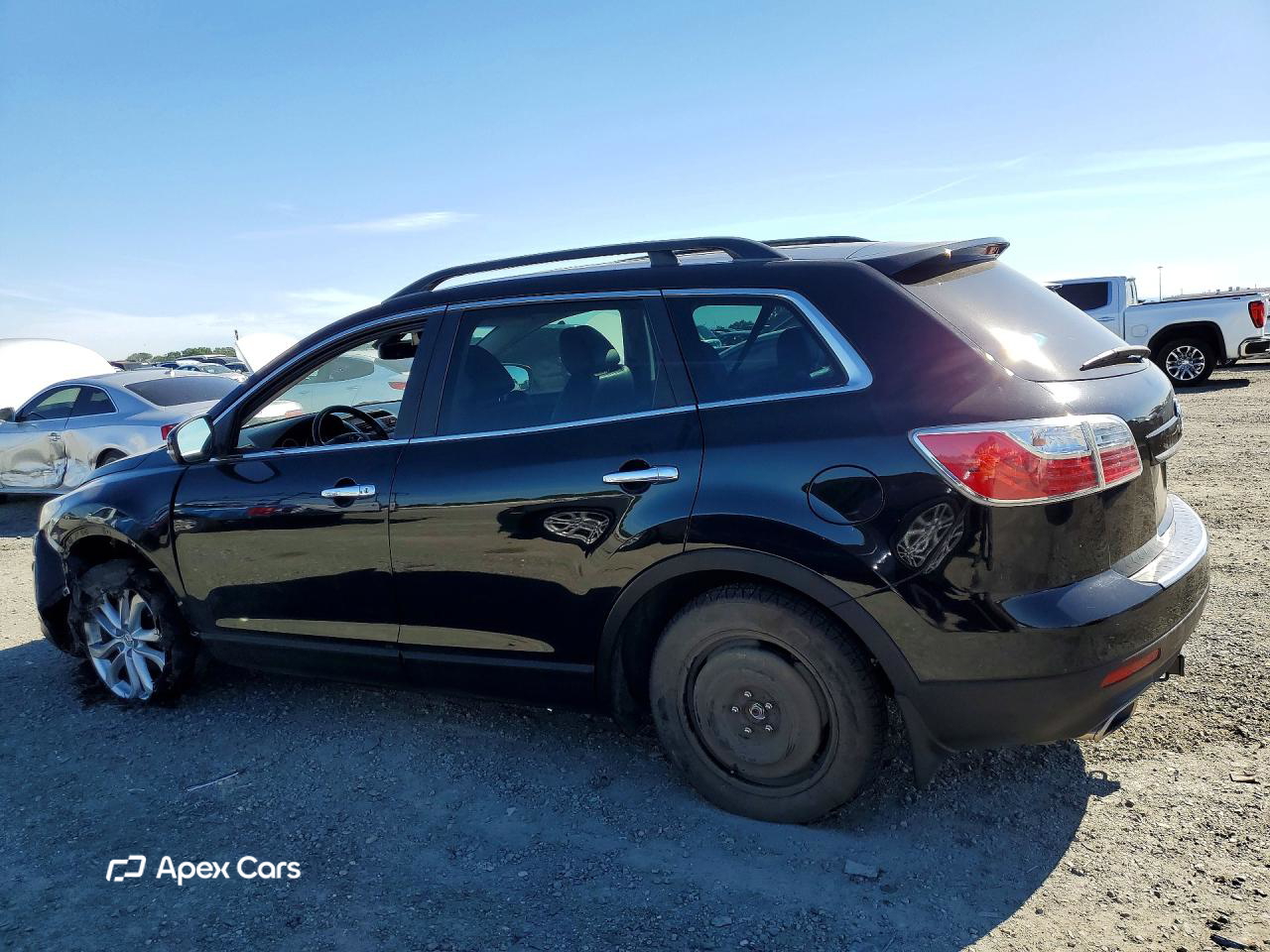 Mazda CX-9 2011