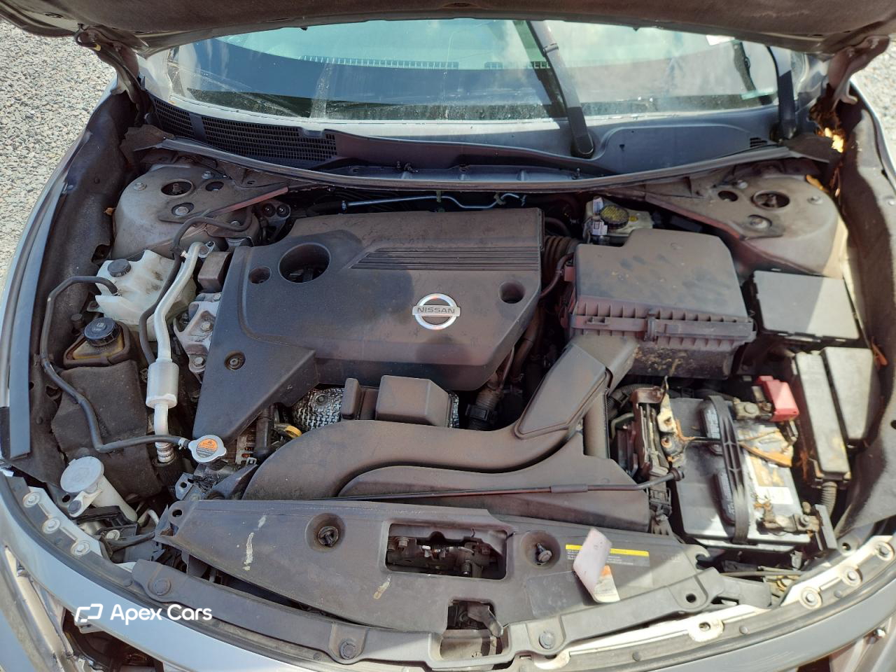 Nissan Altima 2014