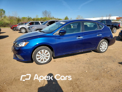 Nissan Sentra 2019 - Image 1 of 12